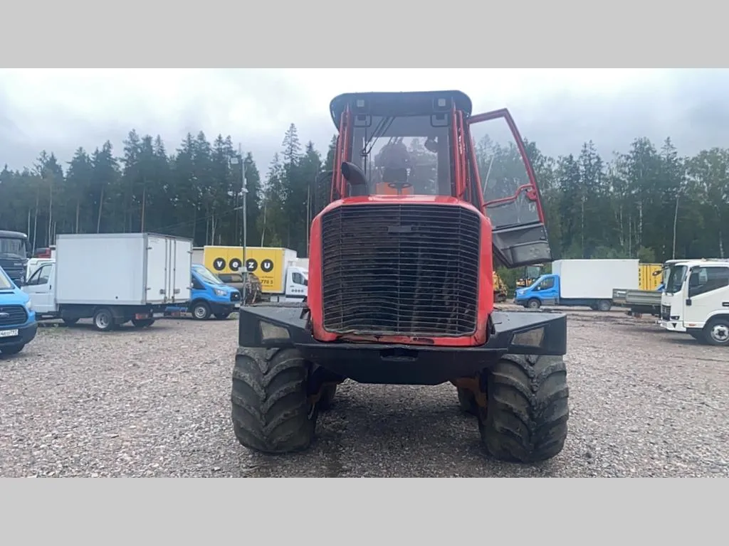 Komatsu ФОРВАРДЕР KOMATSU, 875 8WD, фото 4