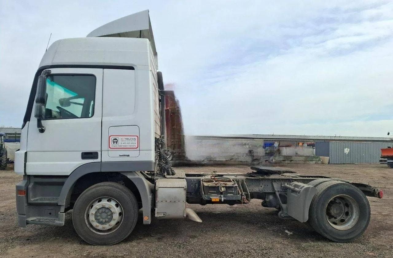 Mercedes-Benz ACTROS 4x2 Седельный тягач, фото 4
