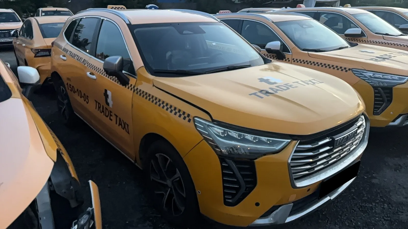 Haval Jolion, фото 3