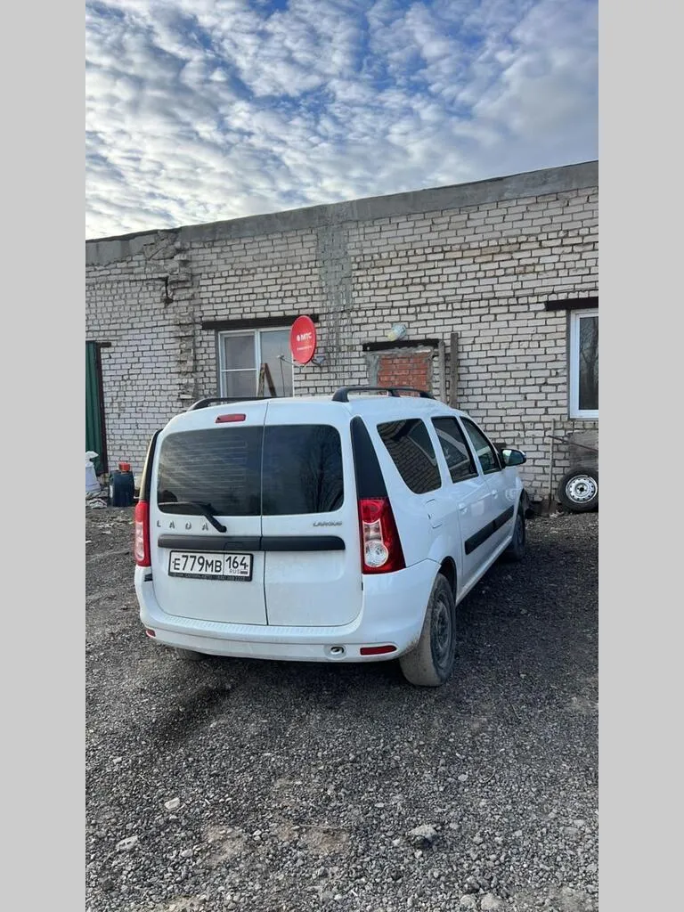 LADA VESTA, фото 2