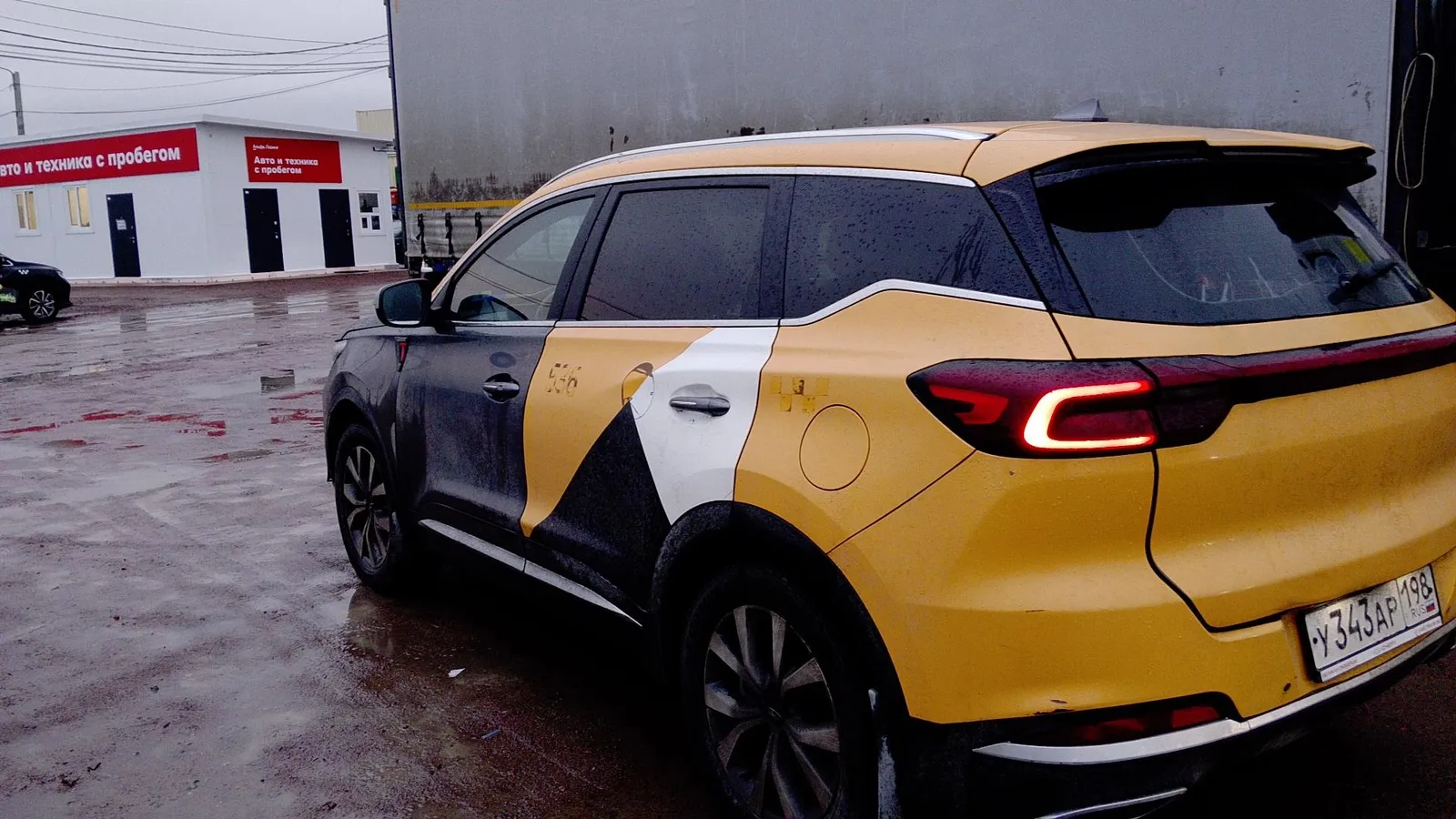 Chery Tiggo 7 PRO MAX Элит 1.5Т 147 Вариатор, фото 3