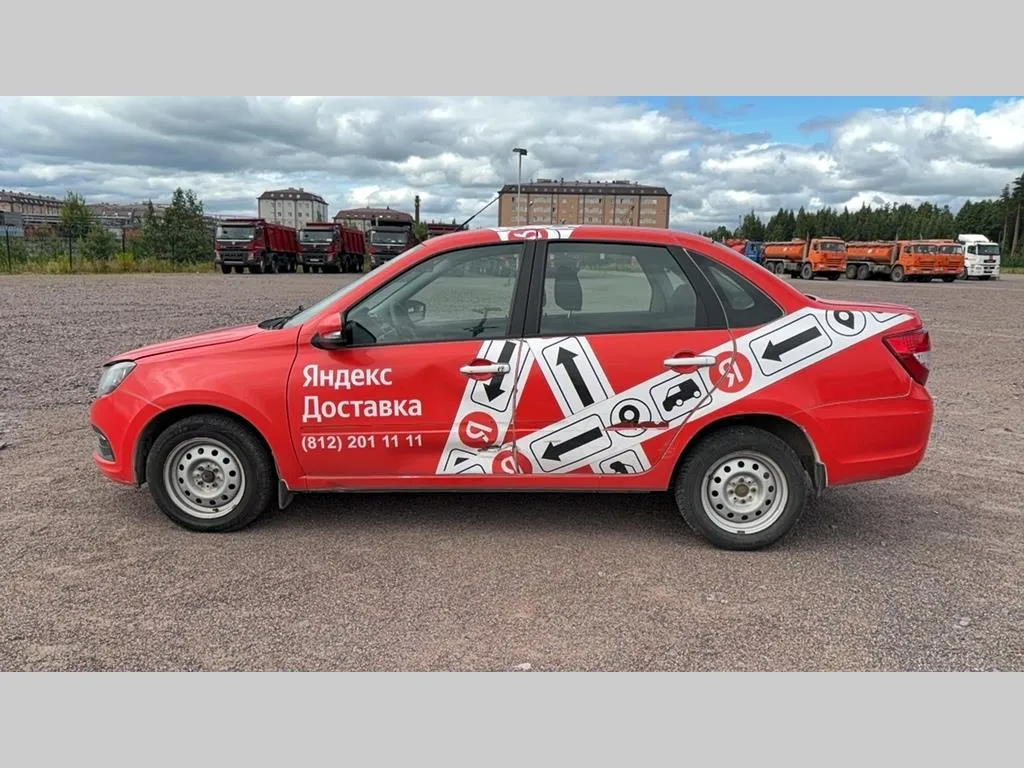 LADA GRANTA, фото 3