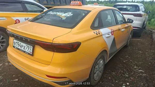 Geely Emgrand Комфорт 1.5 АТ, фото 4