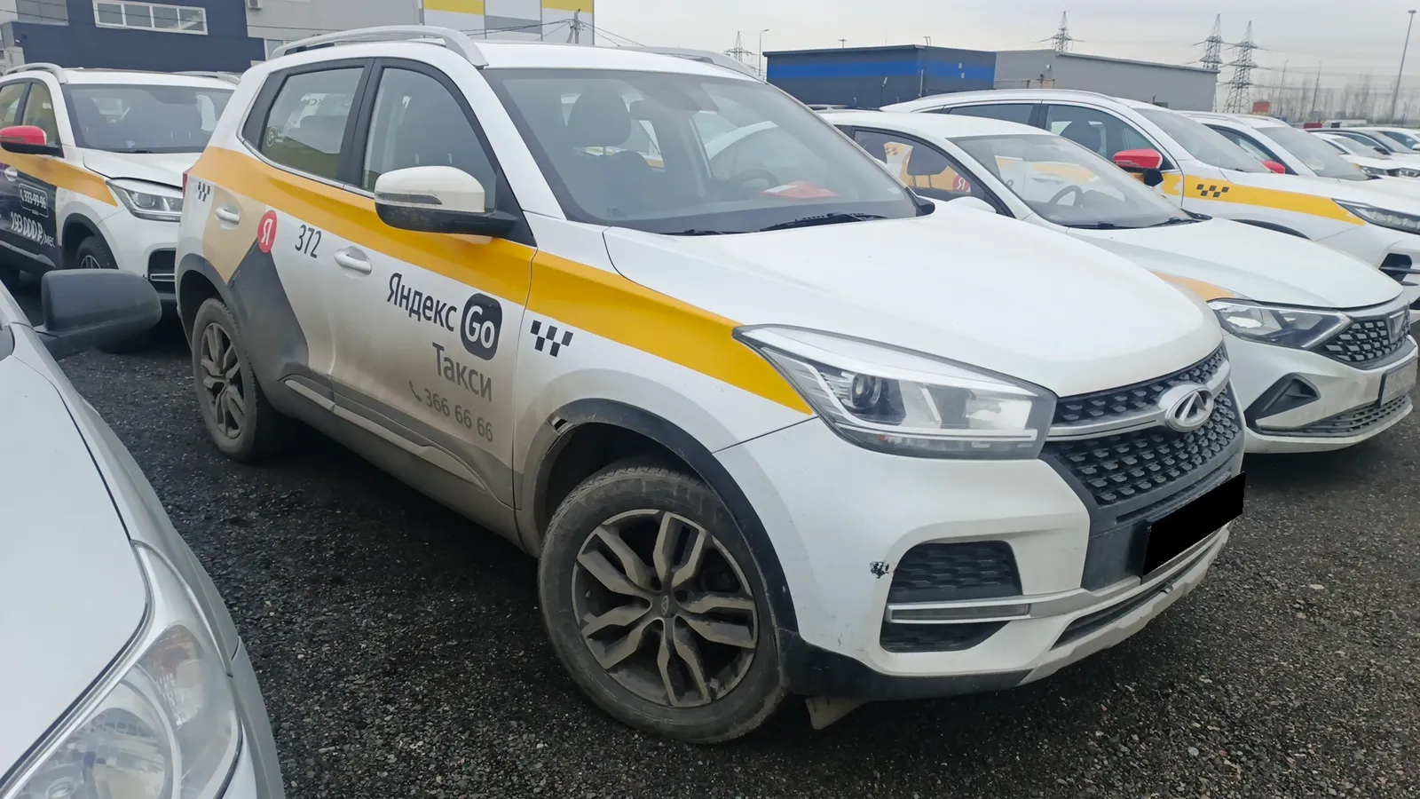Chery Tiggo 4, фото 3