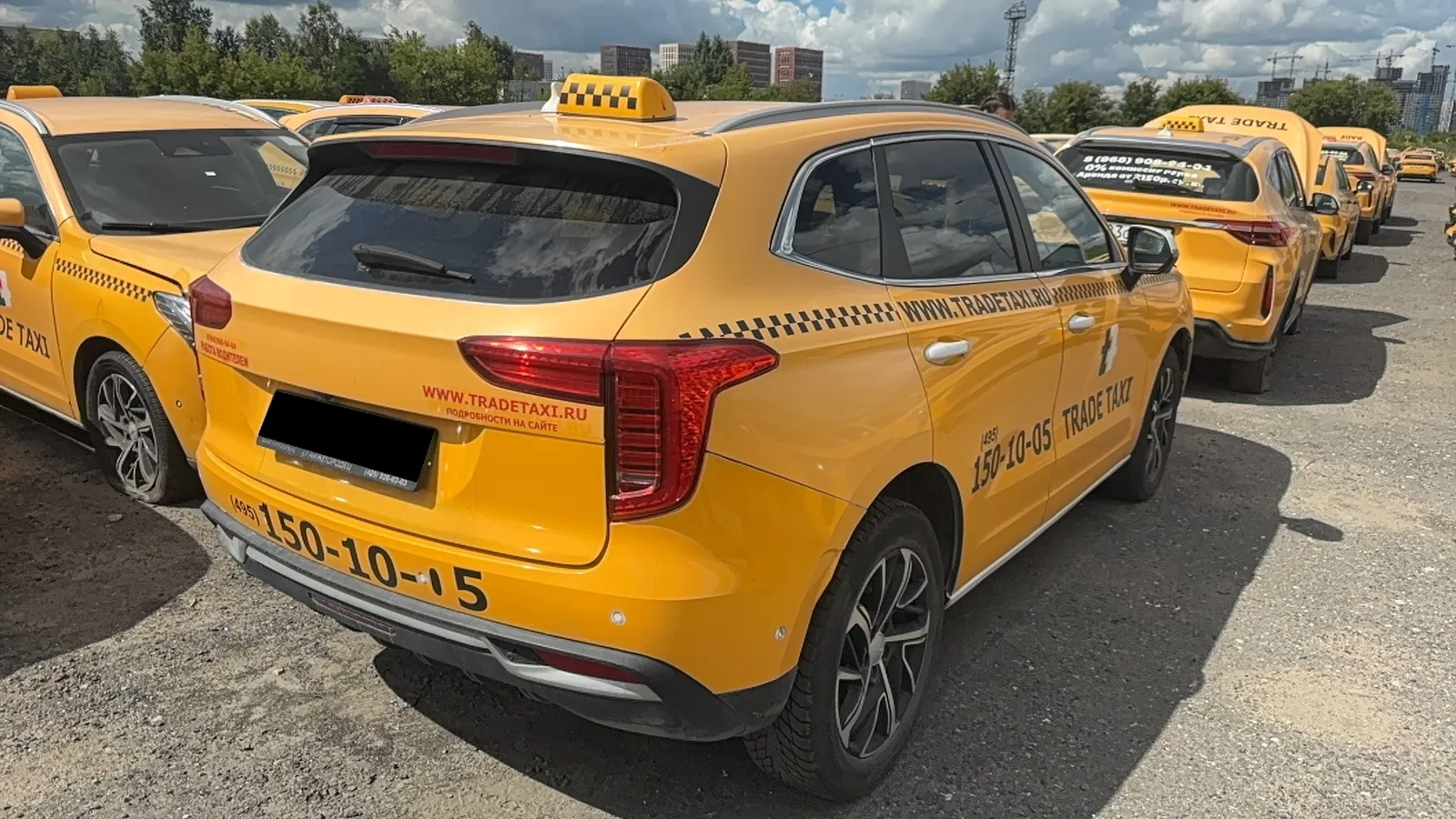 Haval Jolion, фото 5