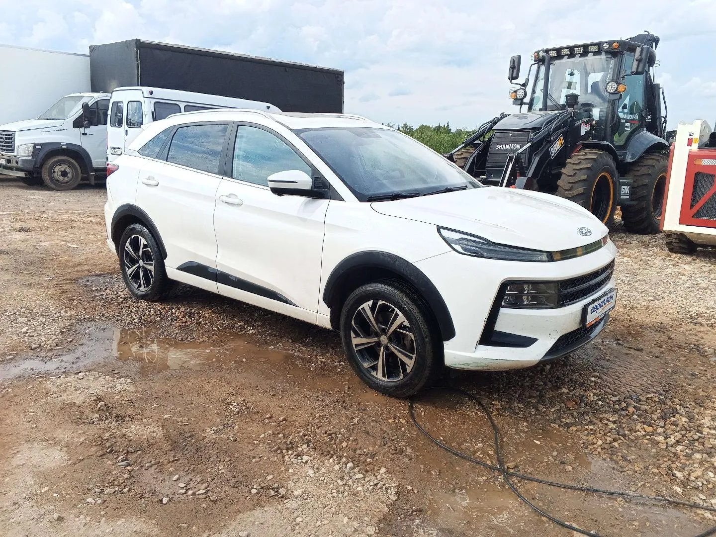 JAC JS6, фото 2