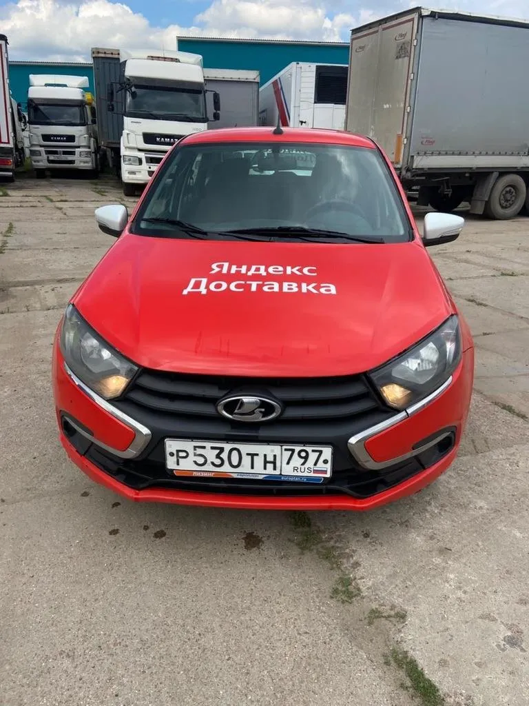 LADA GRANTA, фото 2