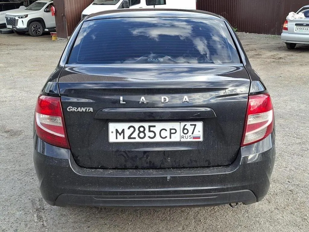 LADA GRANTA, фото 4