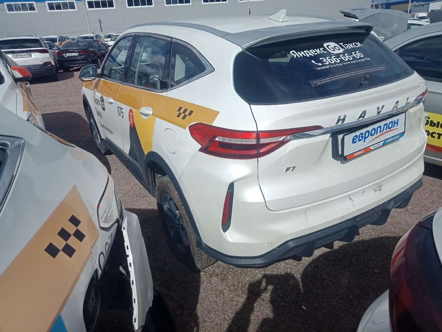 Haval F7, фото 4