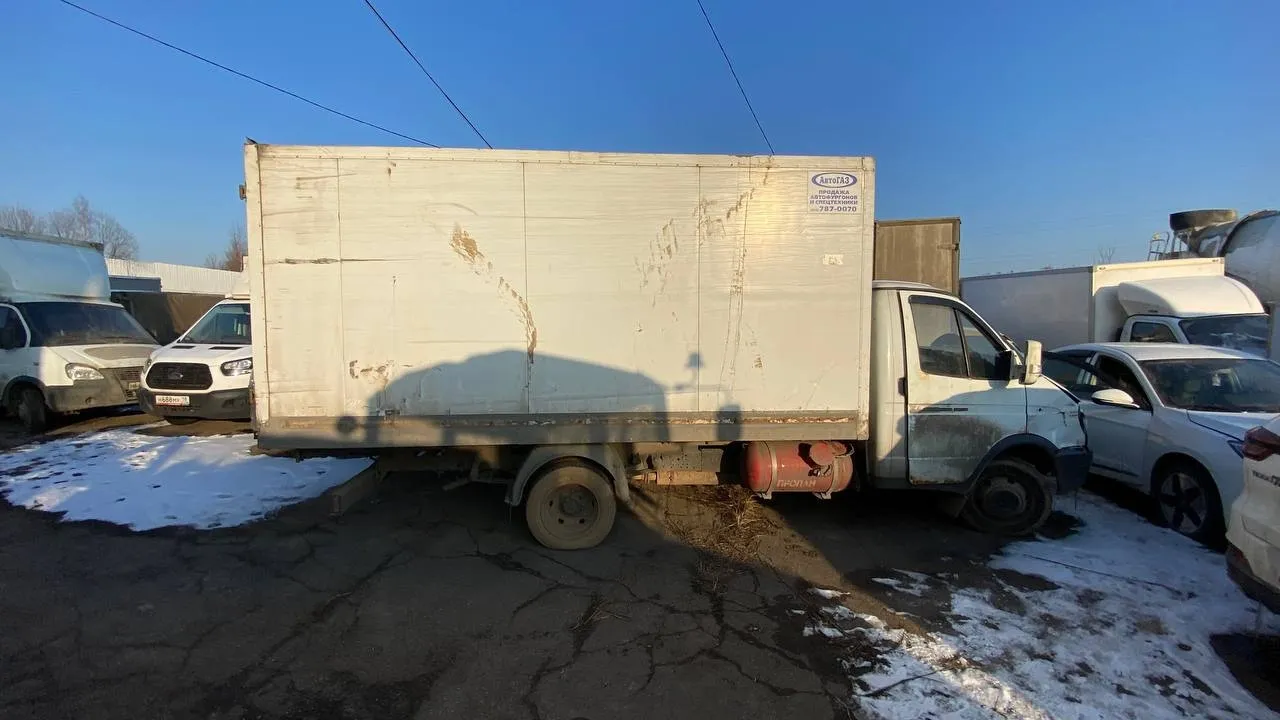 ГАЗ ГАЗель Бизнес, фото 4