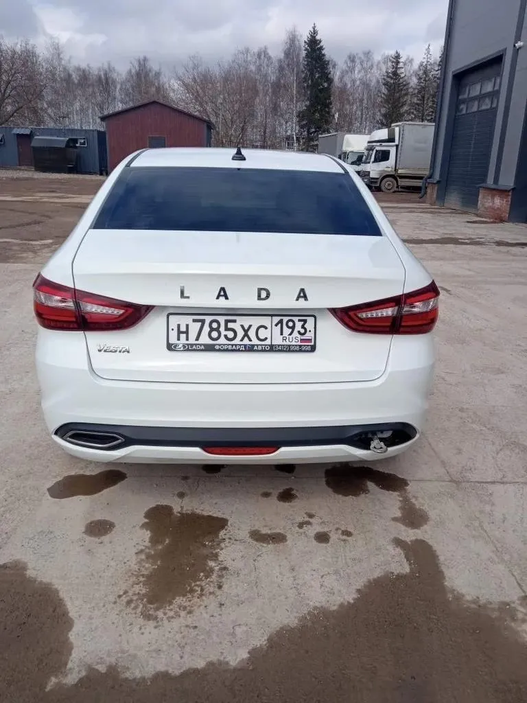 LADA VESTA, фото 4