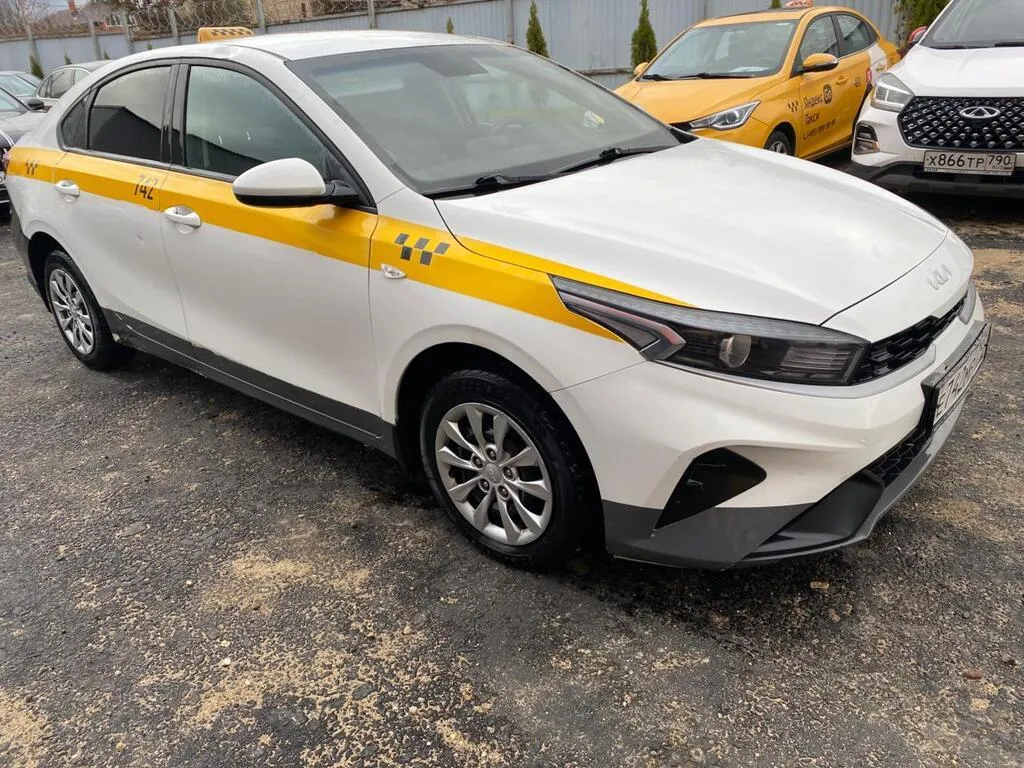 Kia CERATO, фото 2