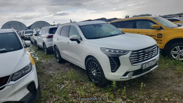 Haval Jolion Премиум 1.5 АТ, фото 3