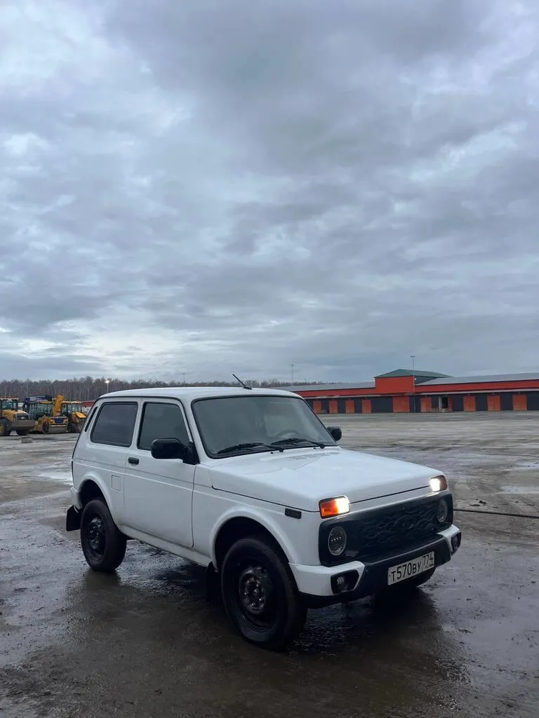 LADA NIVA, фото 3