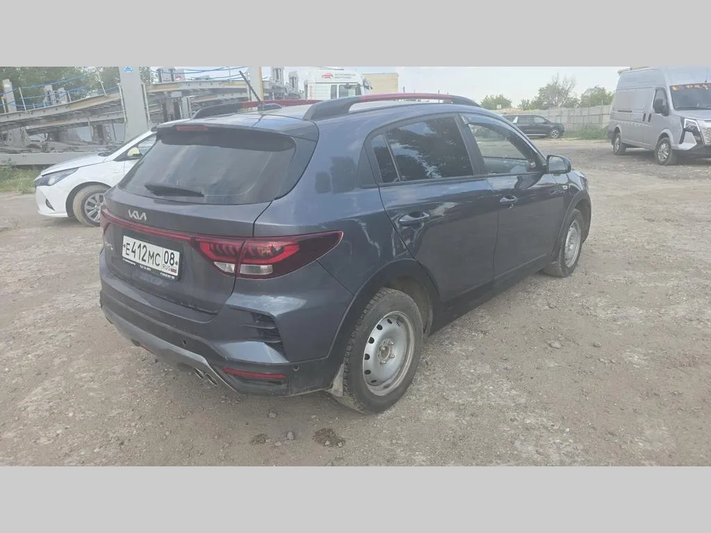 Kia RIO, фото 4
