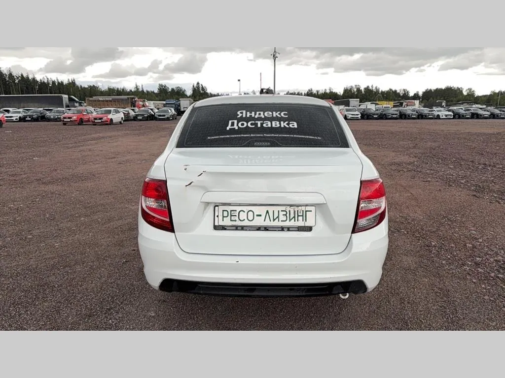 LADA GRANTA, фото 4