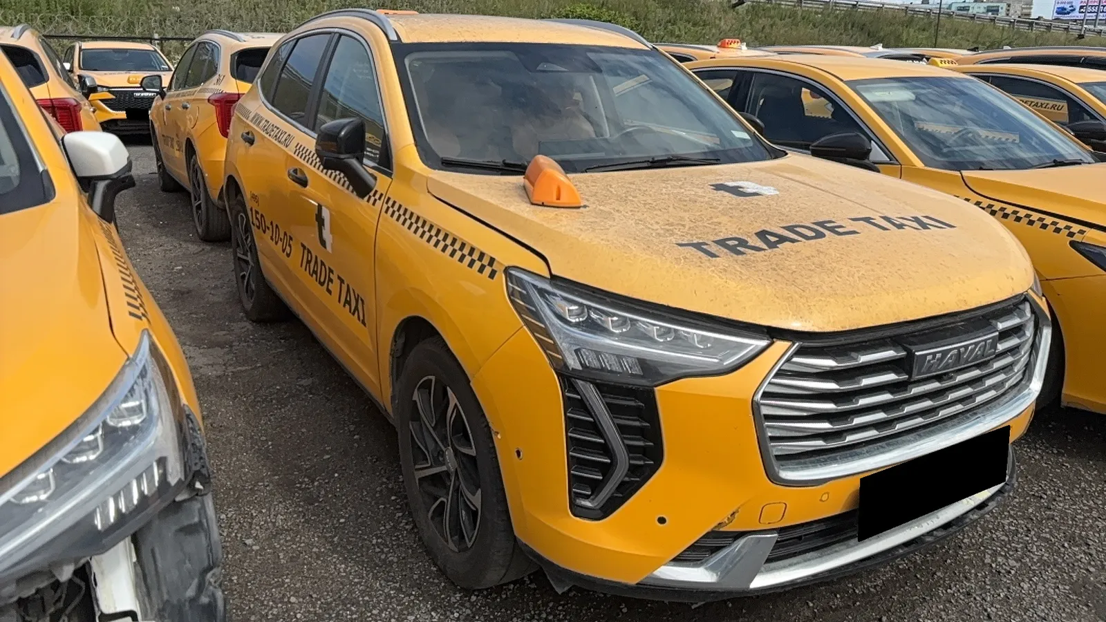Haval Jolion, фото 3