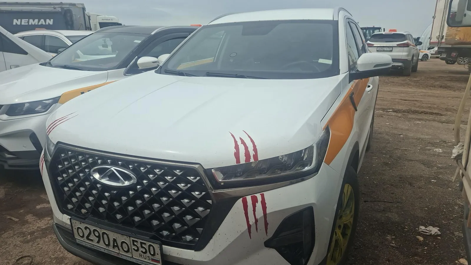 Chery Tiggo 7 PRO MAX, фото 2