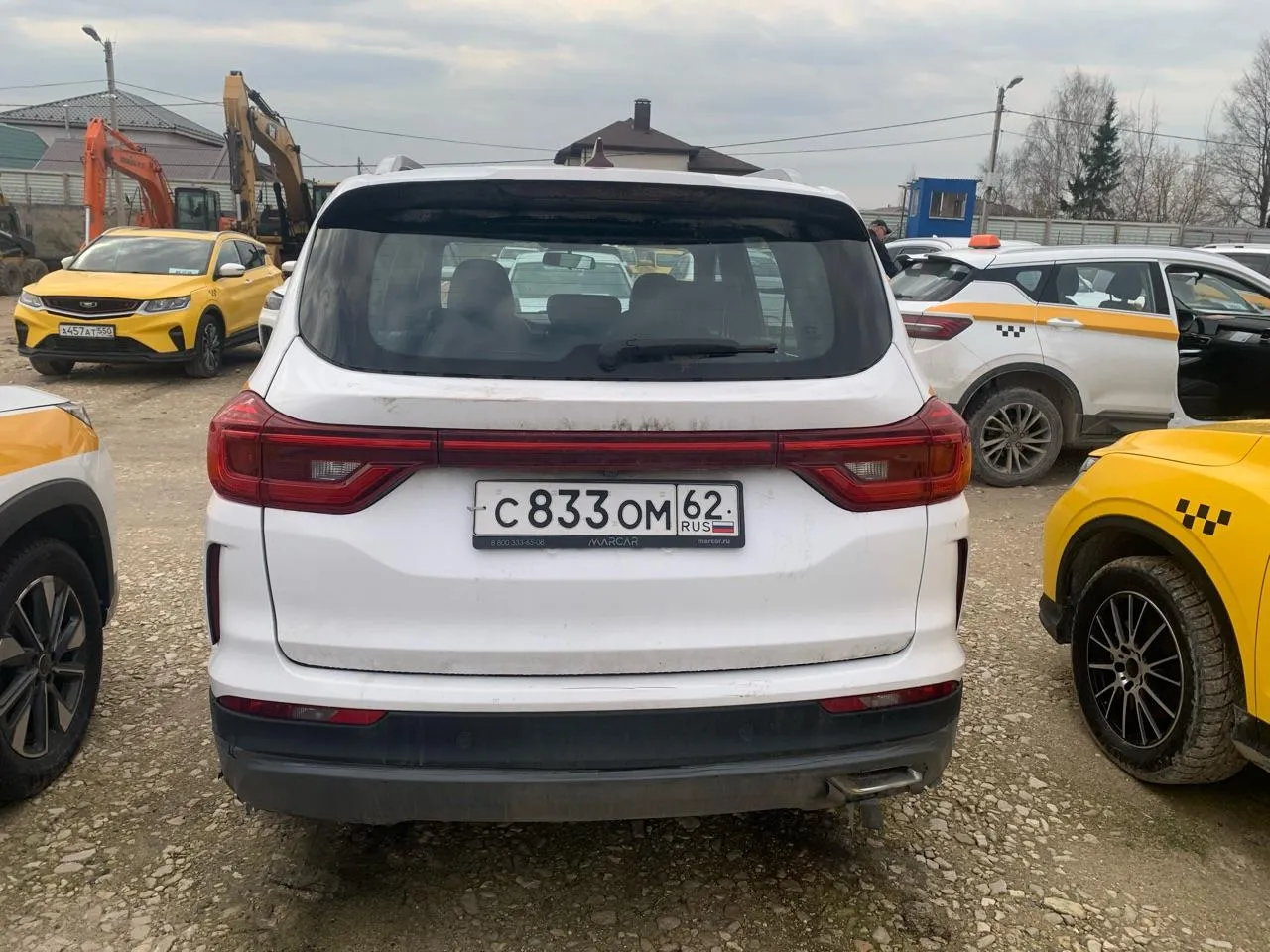 Swm G05 Pro Смарт 1 1.5Т АТ, фото 4