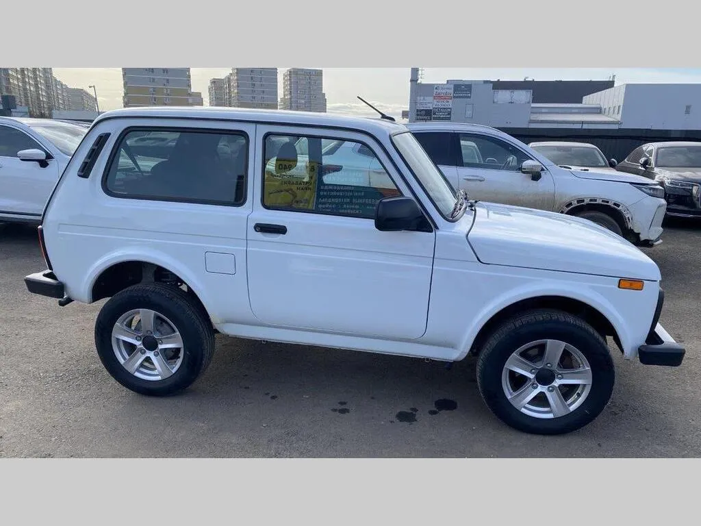 LADA 4x4, фото 3