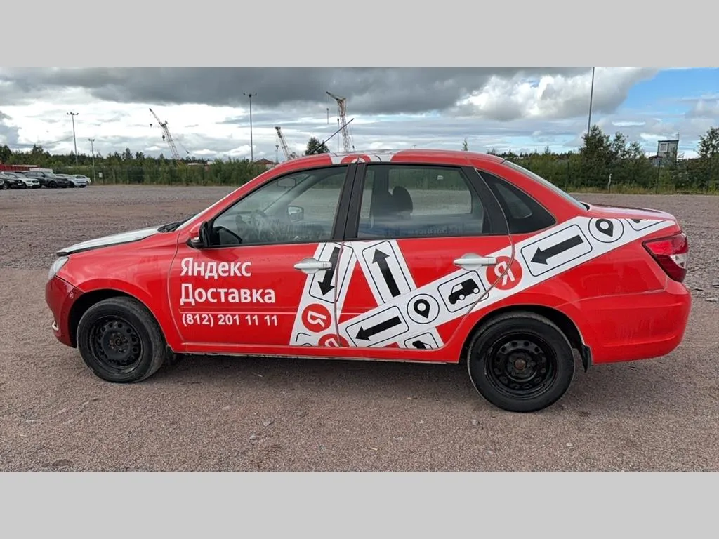 LADA GRANTA, фото 3