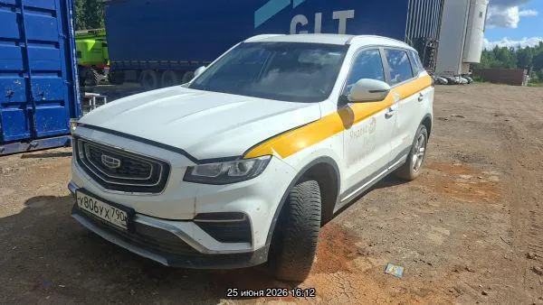 Geely Atlas Pro Комфорт 1.5Т АТ, фото 2