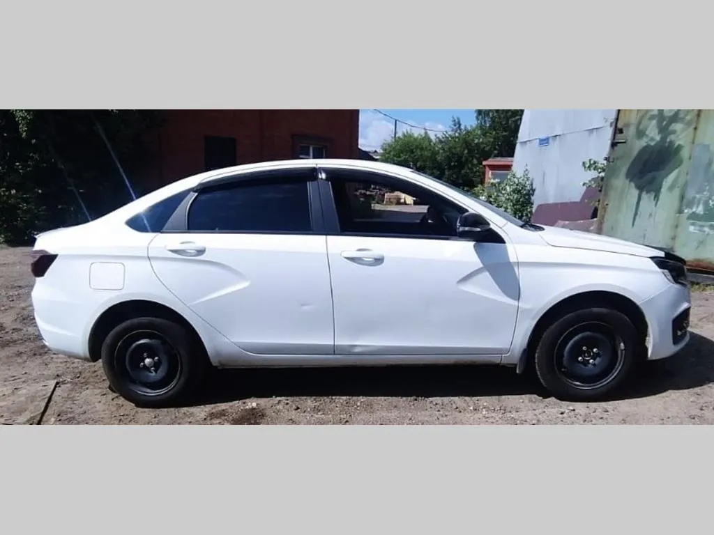 LADA VESTA, фото 4