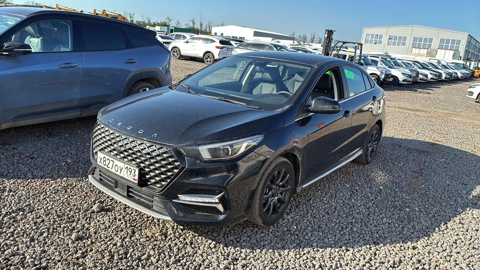 Omoda S5 Классик 1.5 Вариатор, фото 3