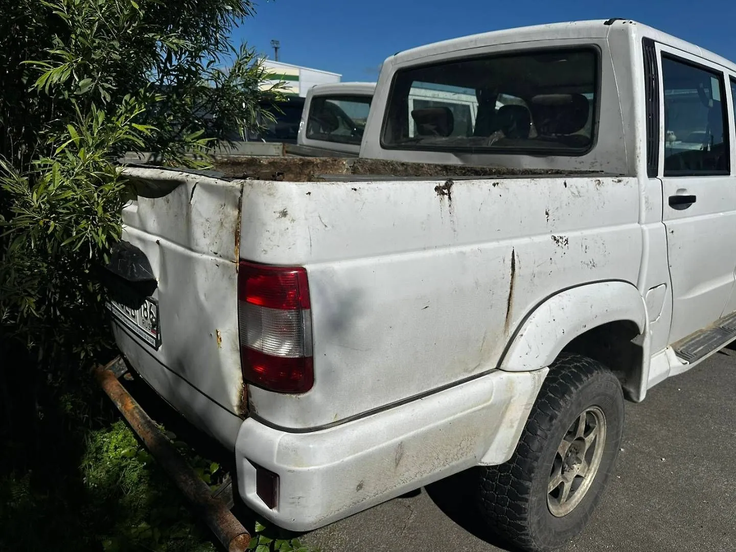 УАЗ Pickup, фото 5