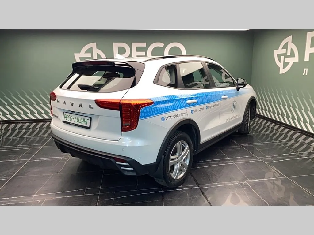 Haval JOLION, фото 5