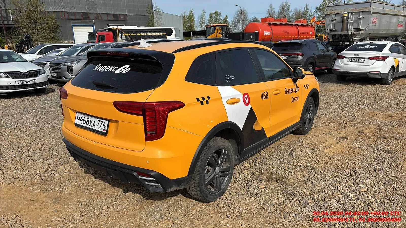 Haval Jolion Оптимум 1.5Т АТ, фото 3