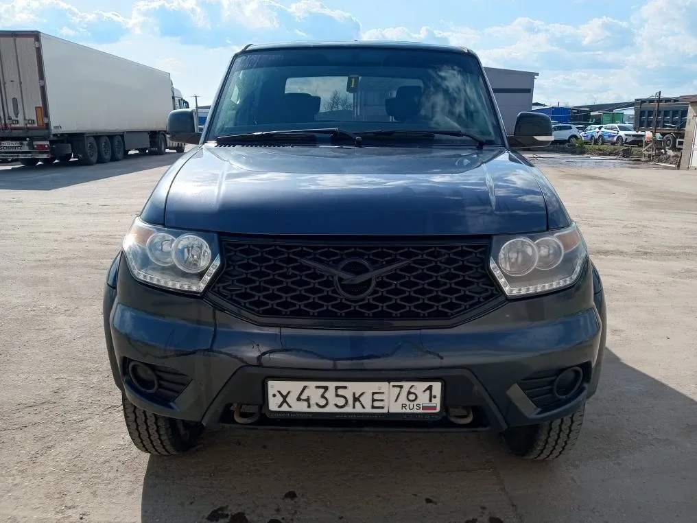 УАЗ Pickup, фото 2