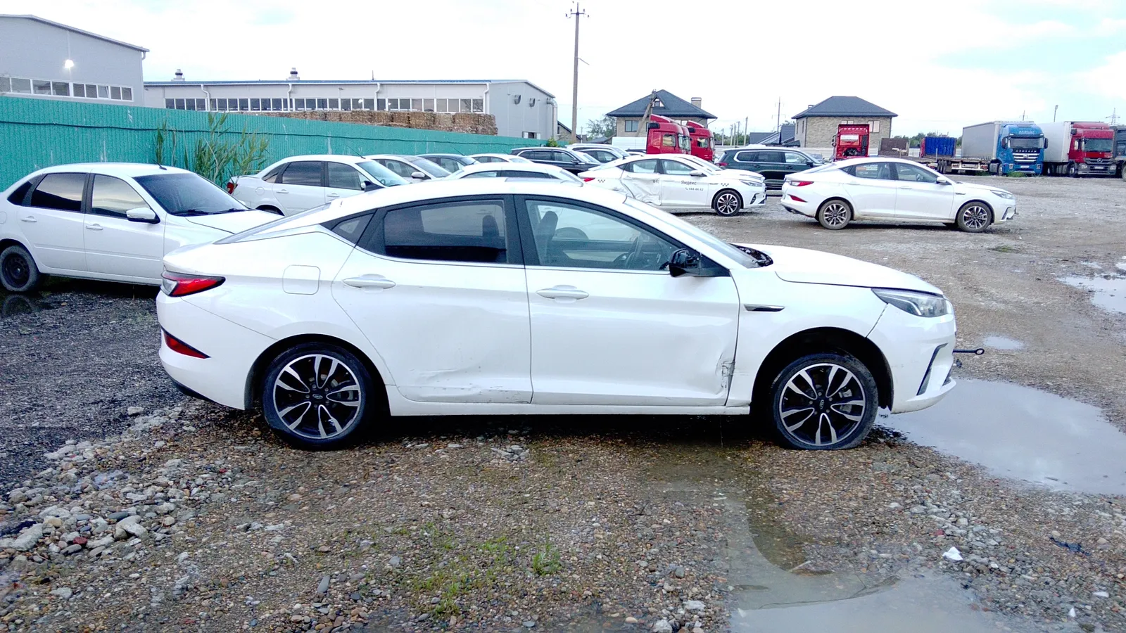 JAC J7, фото 4