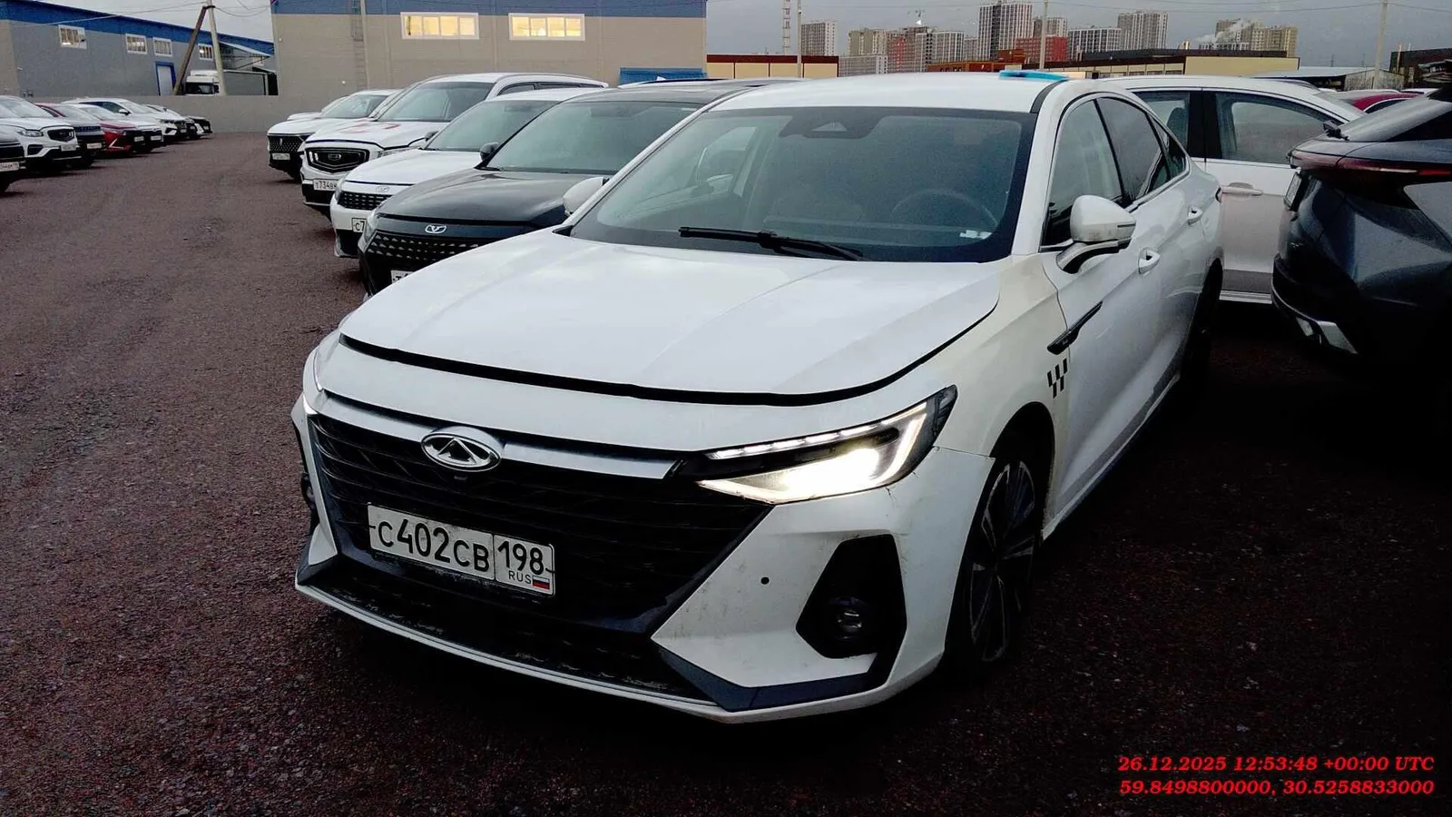 Chery Arrizo 8 Престиж 1.6Т АТ, фото 3