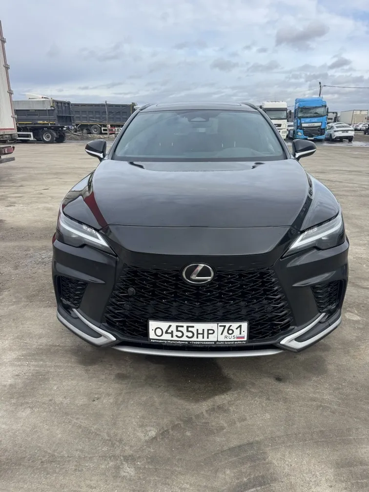 Lexus RX, фото 2