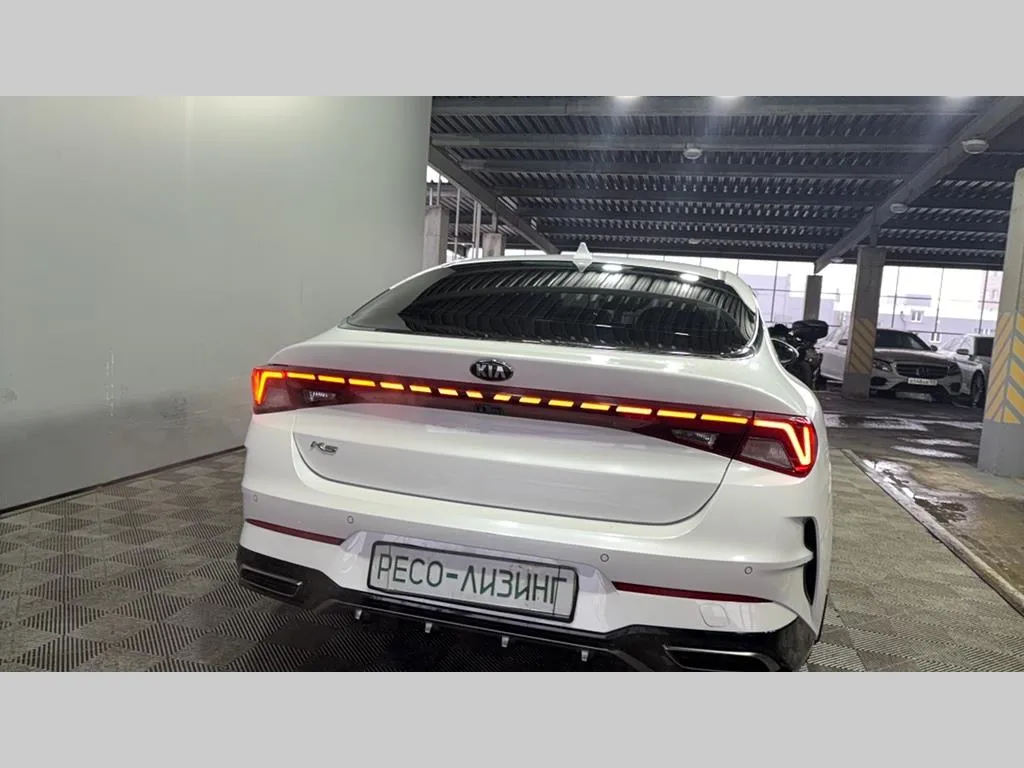 Kia K5, фото 5