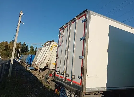 Cttm Cargoline Полуприцеп рефрижератор, фото 4