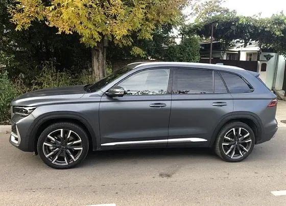 Geely Monjaro, фото 3
