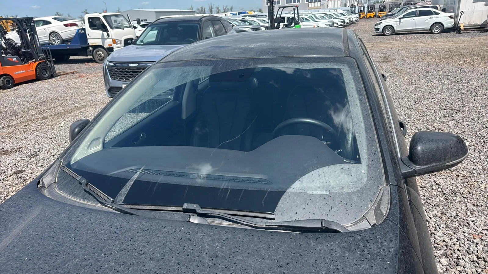 Omoda S5 Классик 1.5 Вариатор, фото 5