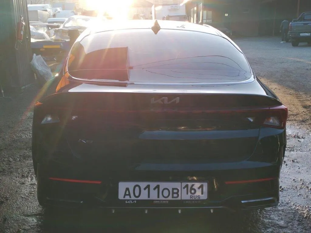 Kia K5, фото 5