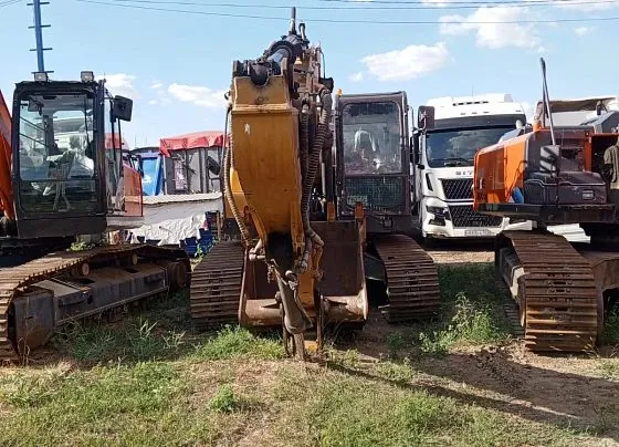 Lovol Экскаватор Lovol FR245E2, фото 2