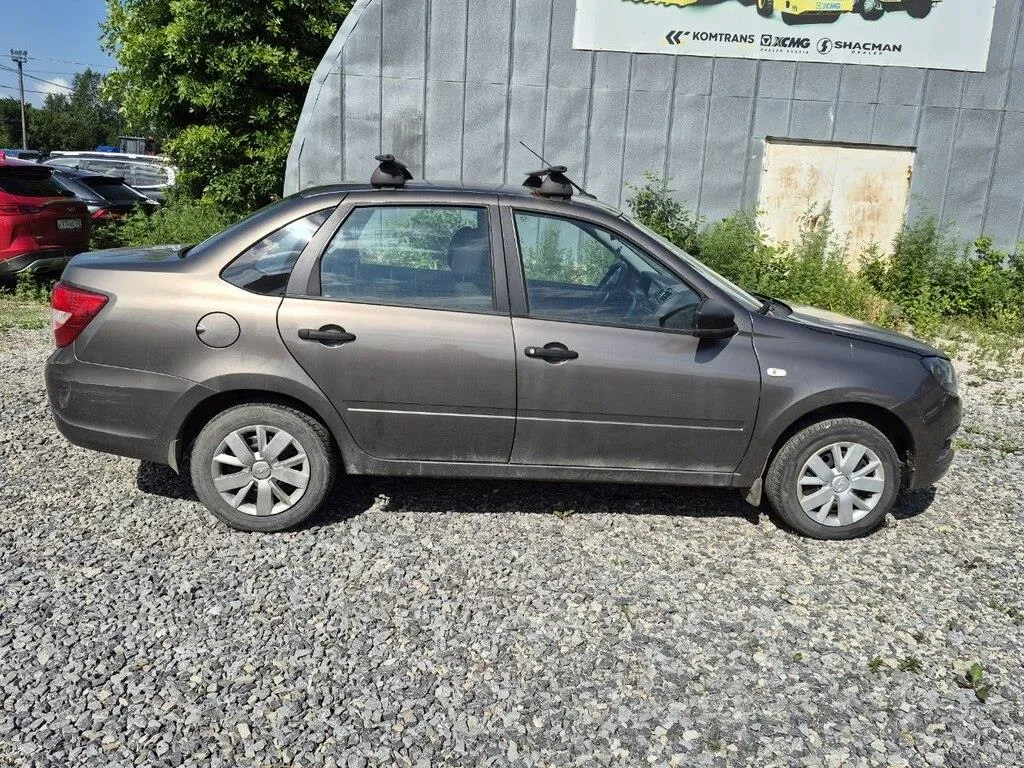 LADA GRANTA, фото 4