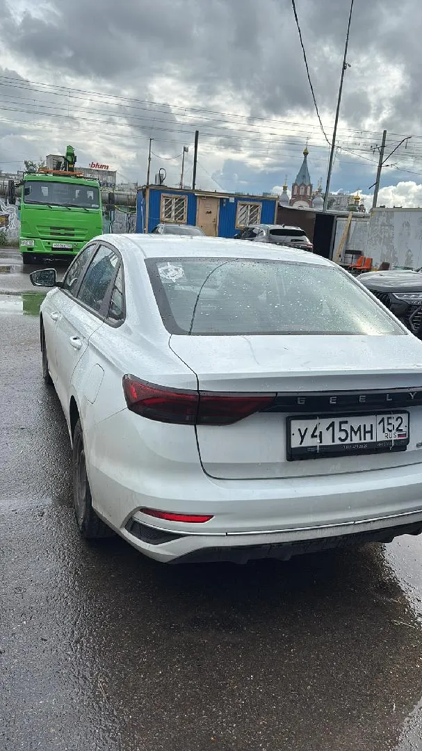 Geely Emgrand Комфорт 1.5 АТ, фото 3