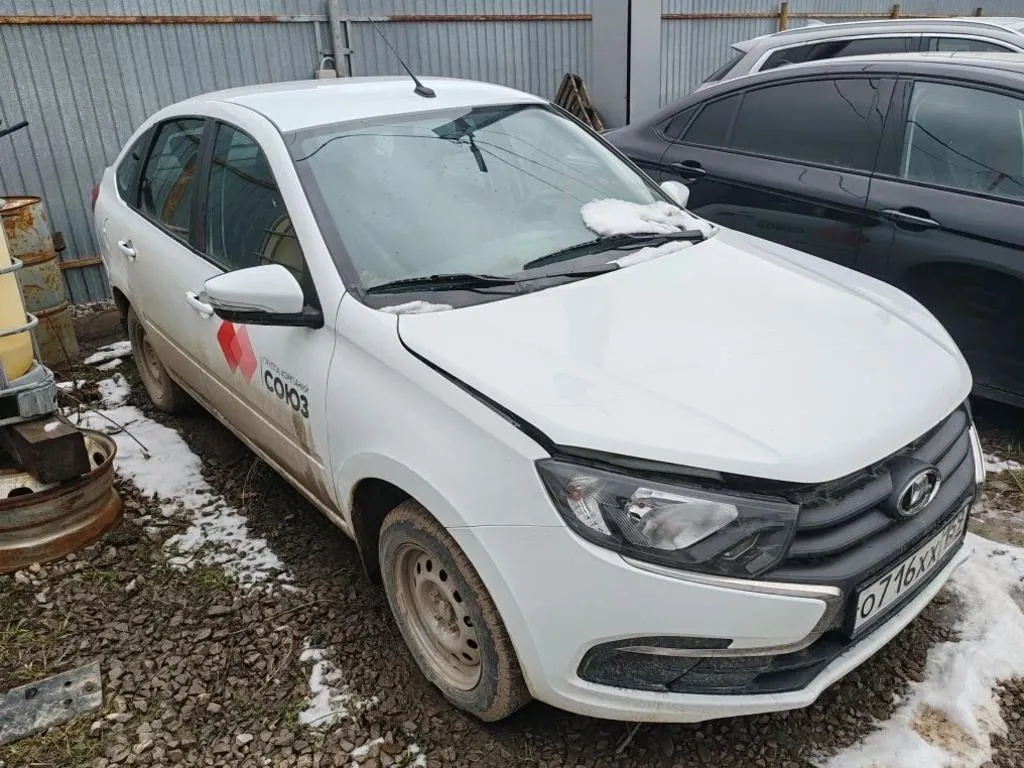 LADA GRANTA, фото 2