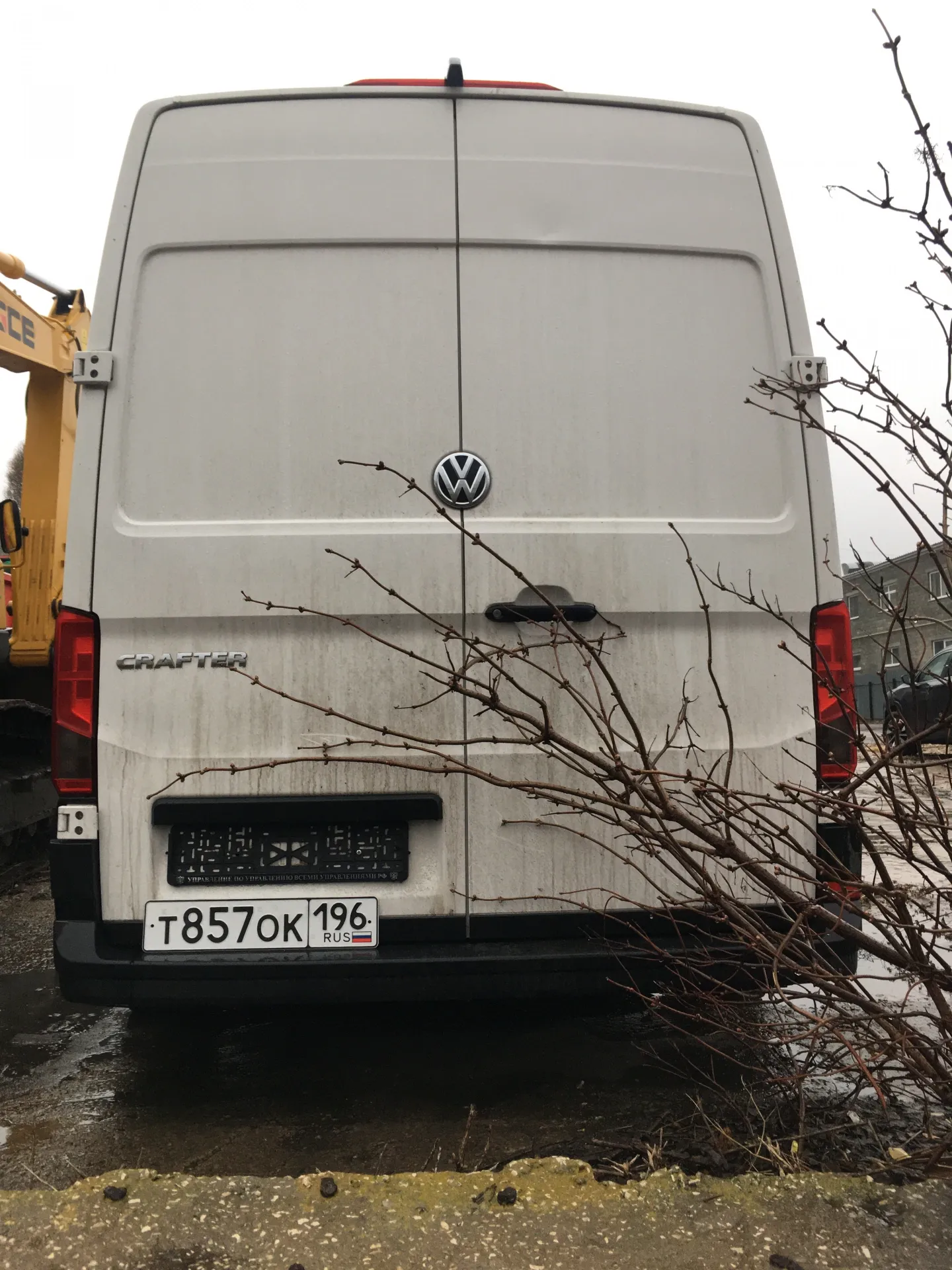 Volkswagen Crafter, фото 5