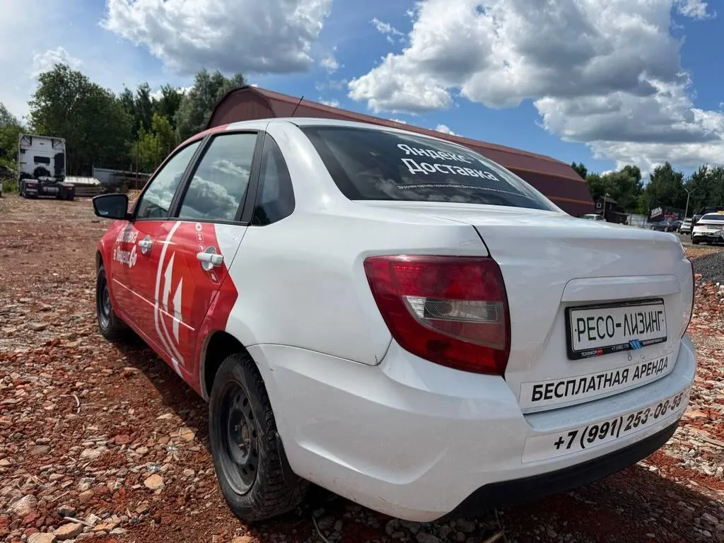 LADA GRANTA, фото 3