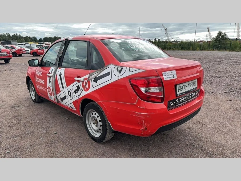 LADA GRANTA, фото 5