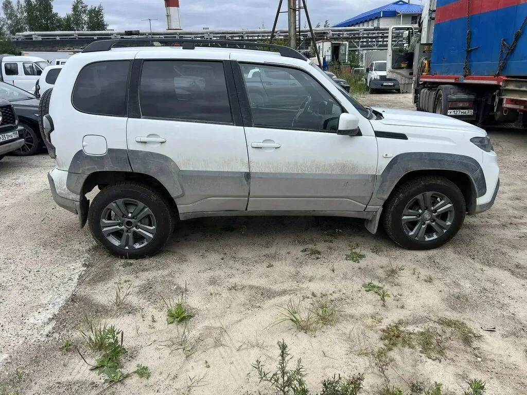 LADA NIVA, фото 2