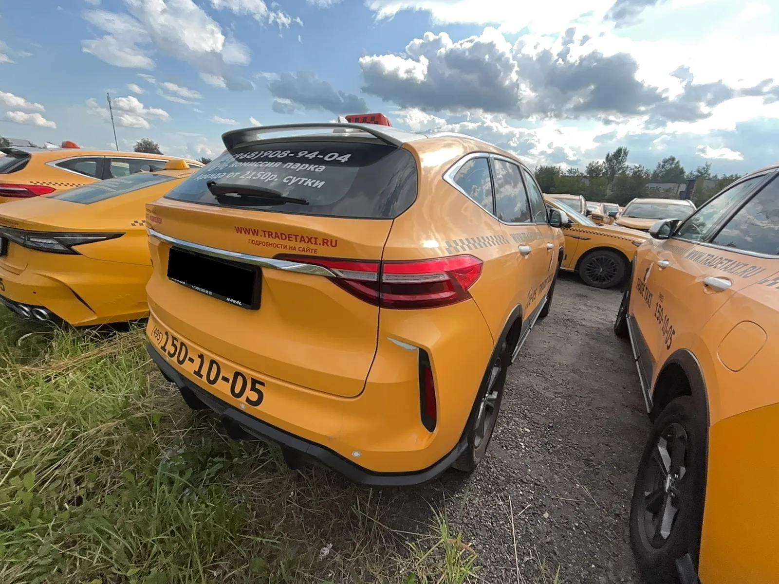 Haval F7, фото 4