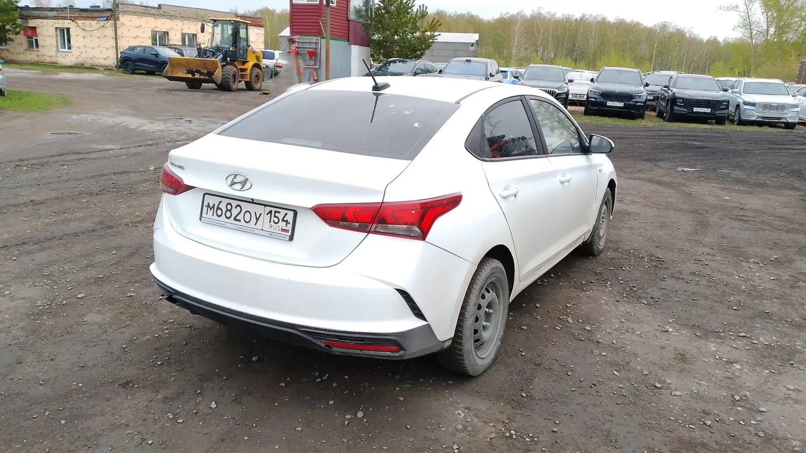 Hyundai Solaris Актив Плюс 1.4 АТ, фото 4